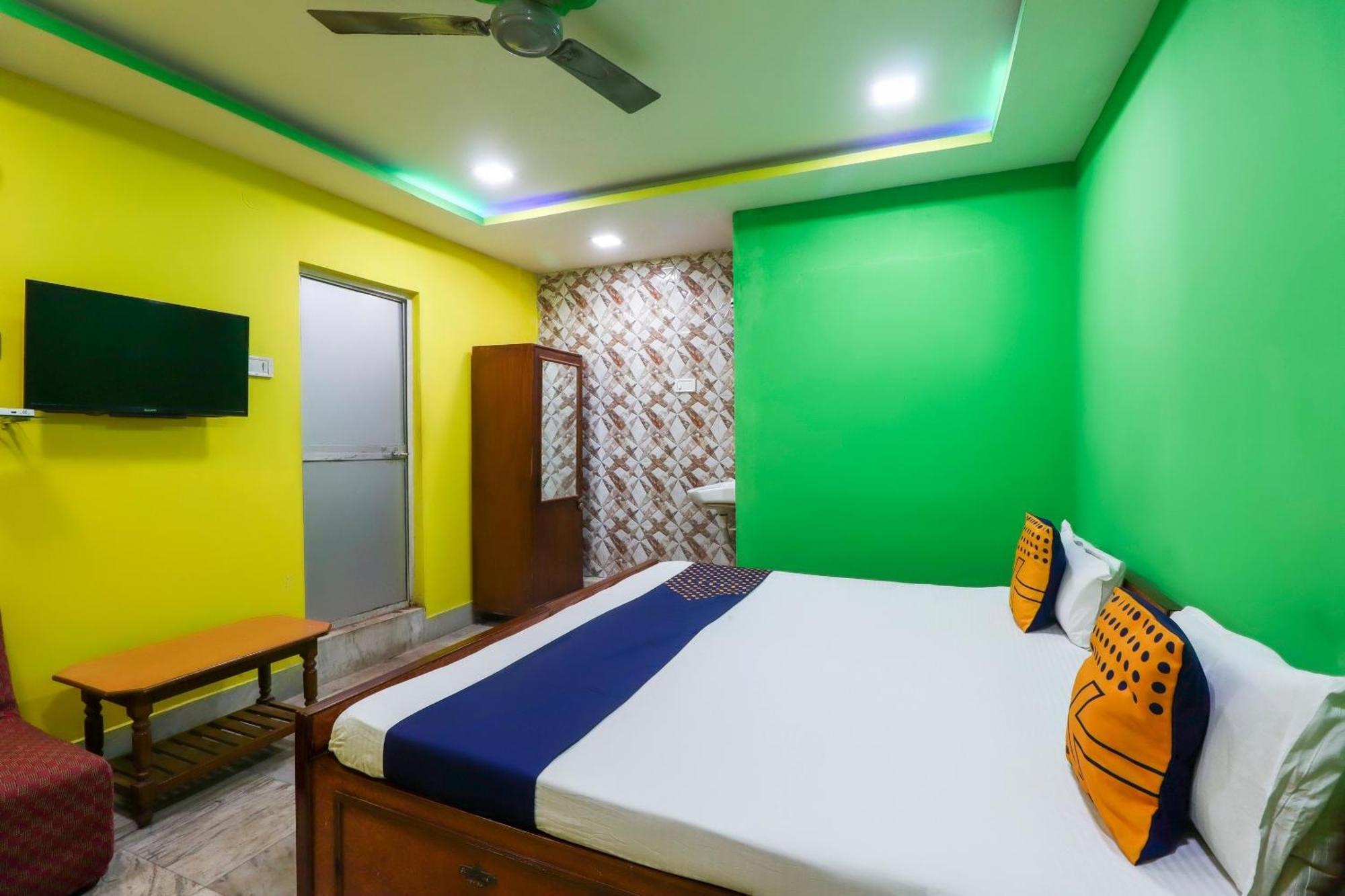 Hotel O Bright Jamshedpur Zewnętrze zdjęcie