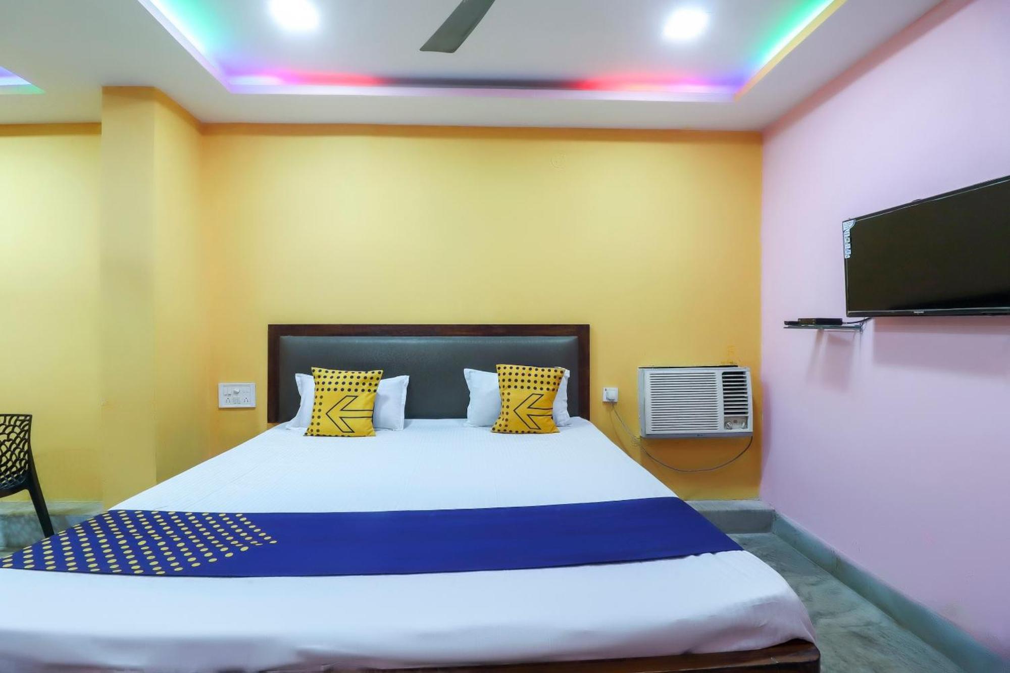 Hotel O Bright Jamshedpur Zewnętrze zdjęcie