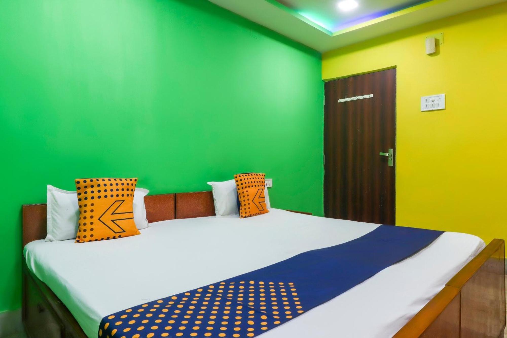 Hotel O Bright Jamshedpur Zewnętrze zdjęcie