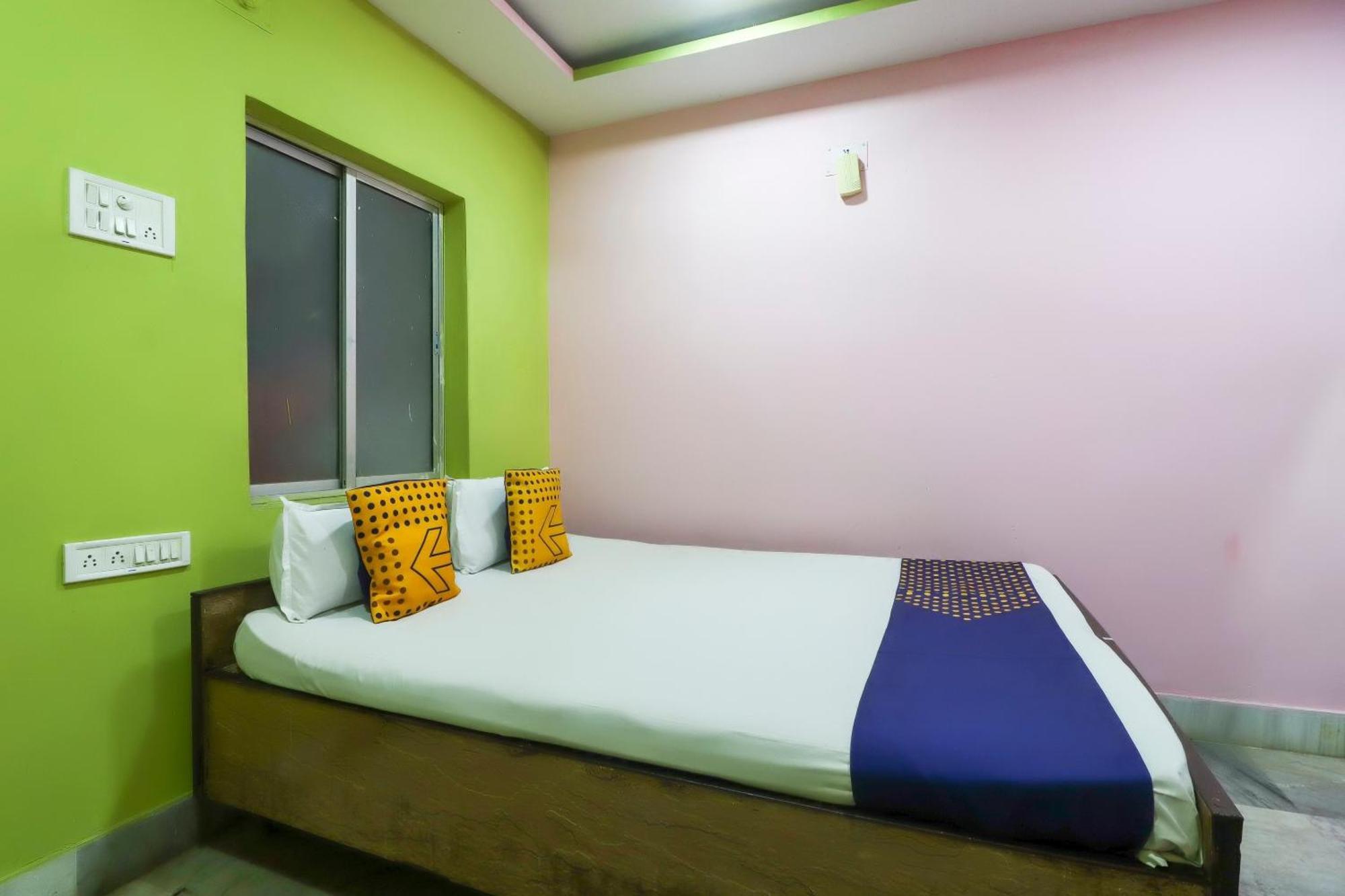 Hotel O Bright Jamshedpur Zewnętrze zdjęcie