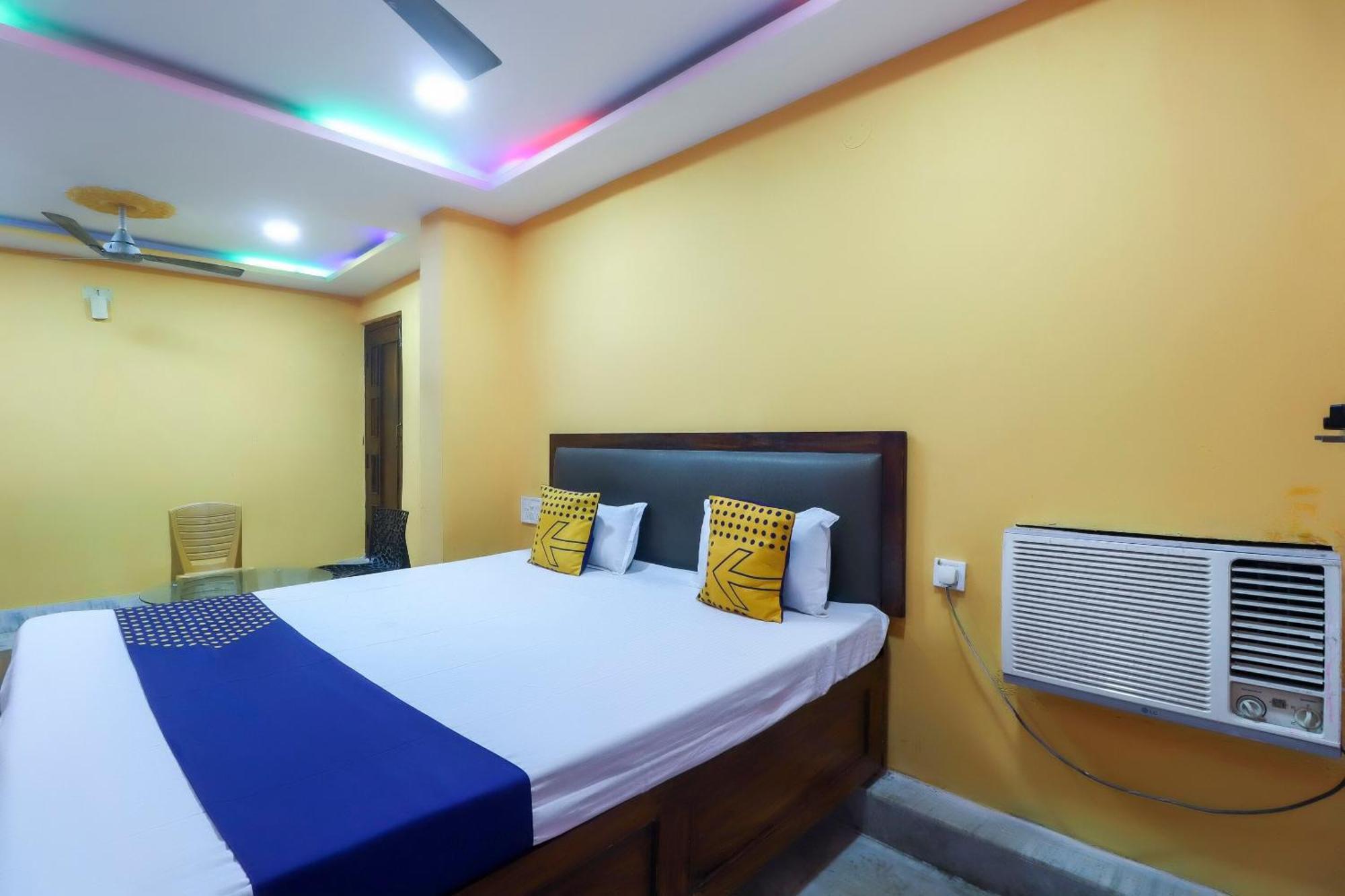 Hotel O Bright Jamshedpur Zewnętrze zdjęcie