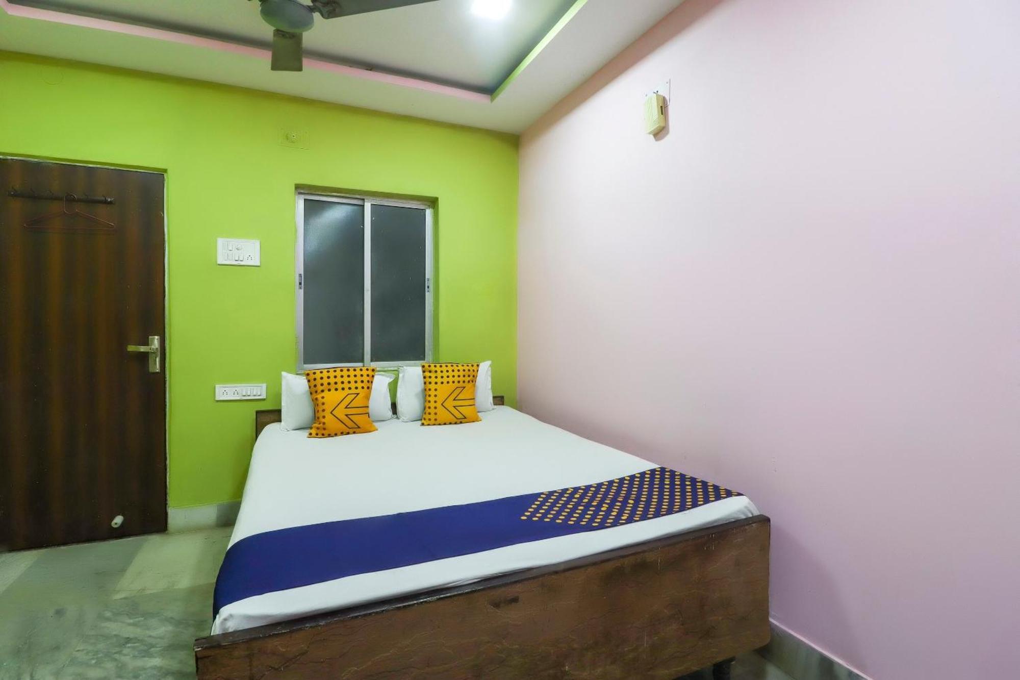 Hotel O Bright Jamshedpur Zewnętrze zdjęcie