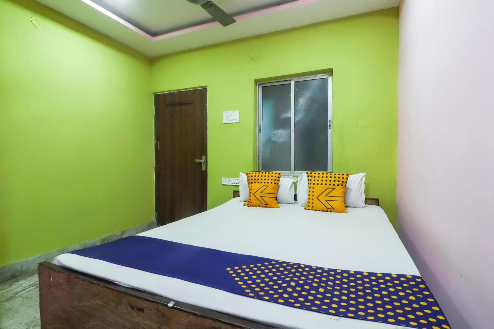 Hotel O Bright Jamshedpur Zewnętrze zdjęcie